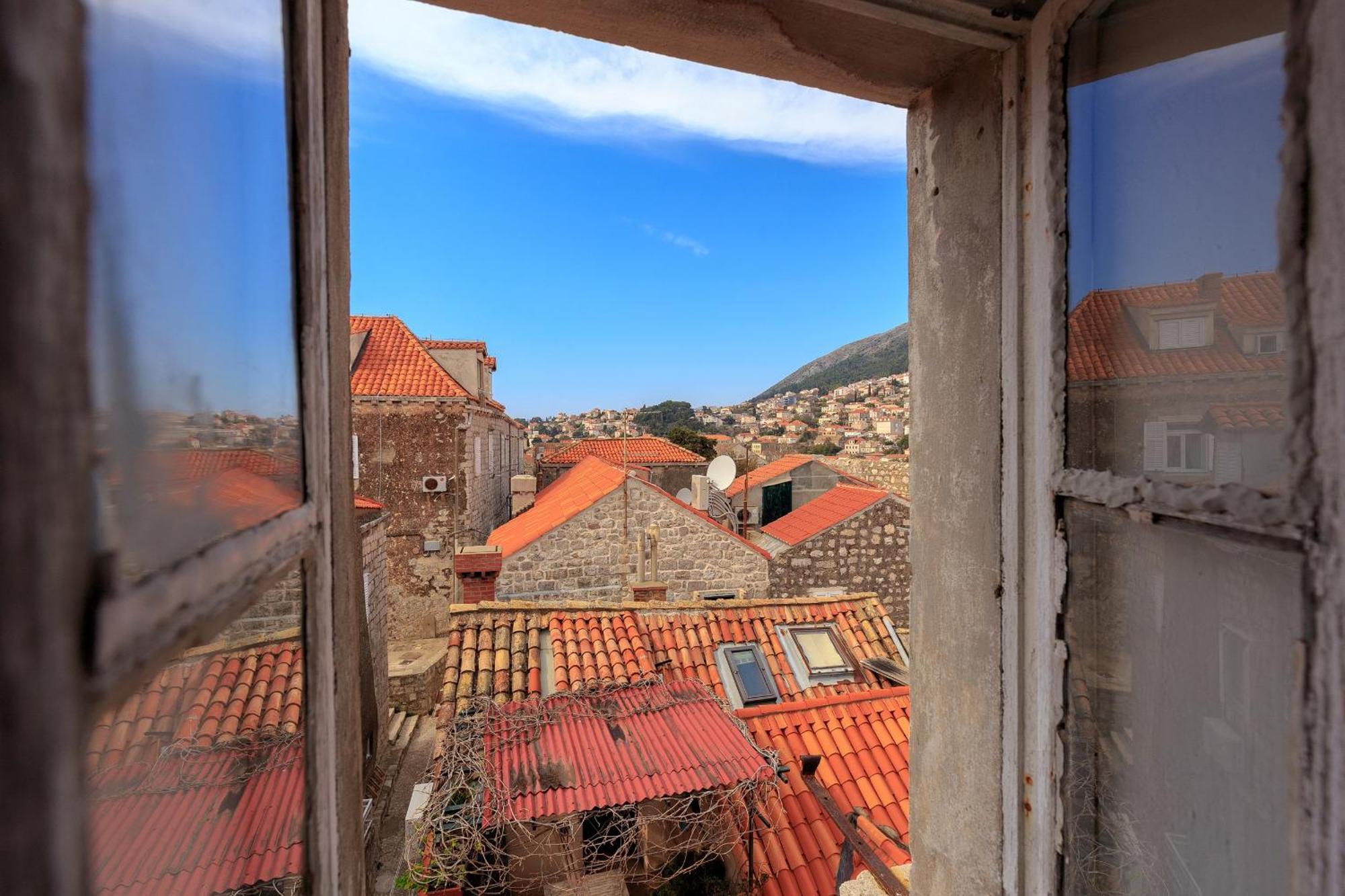 City Walls Hostel Dubrovnik Eksteriør bilde