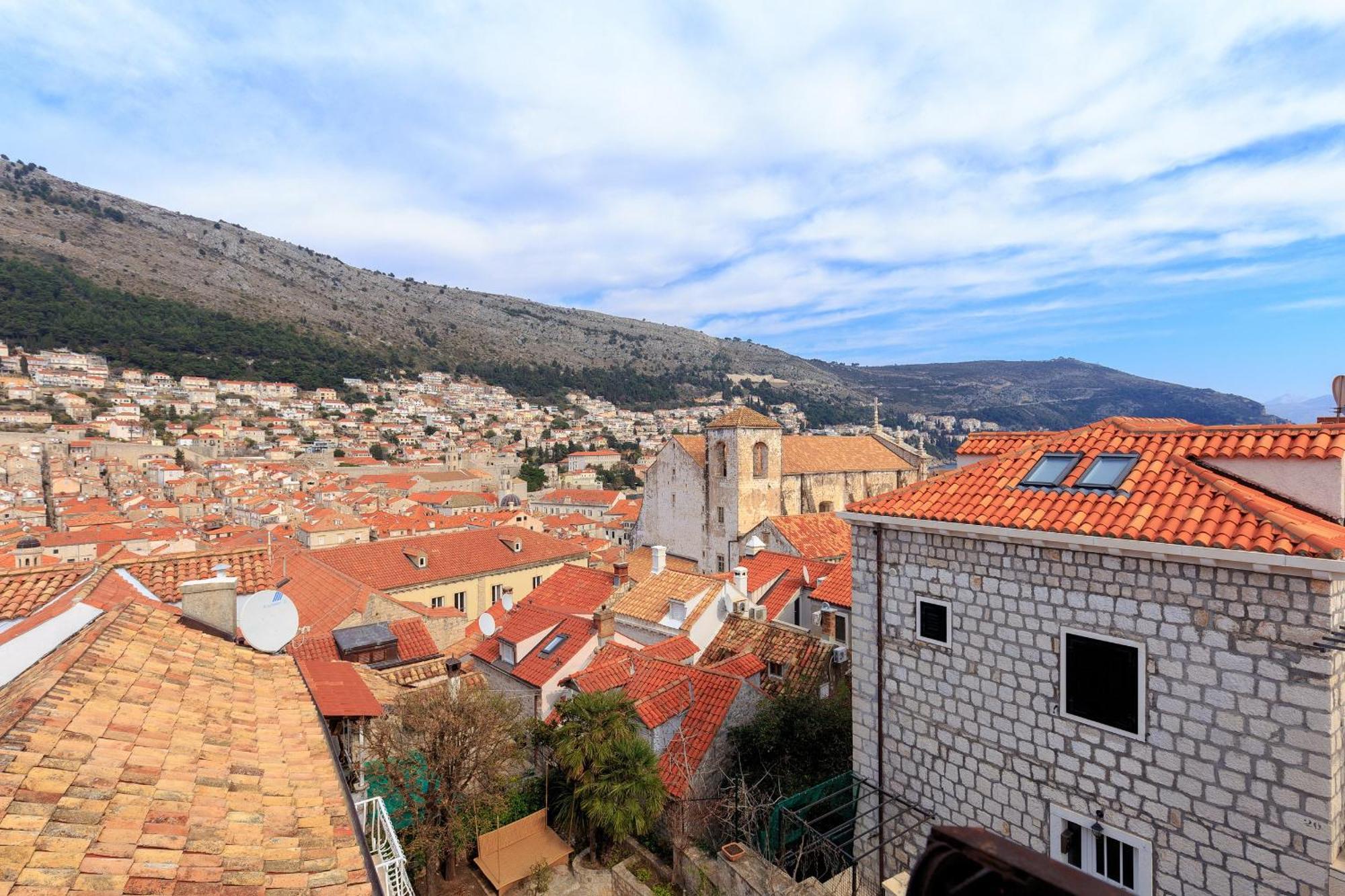 City Walls Hostel Dubrovnik Eksteriør bilde