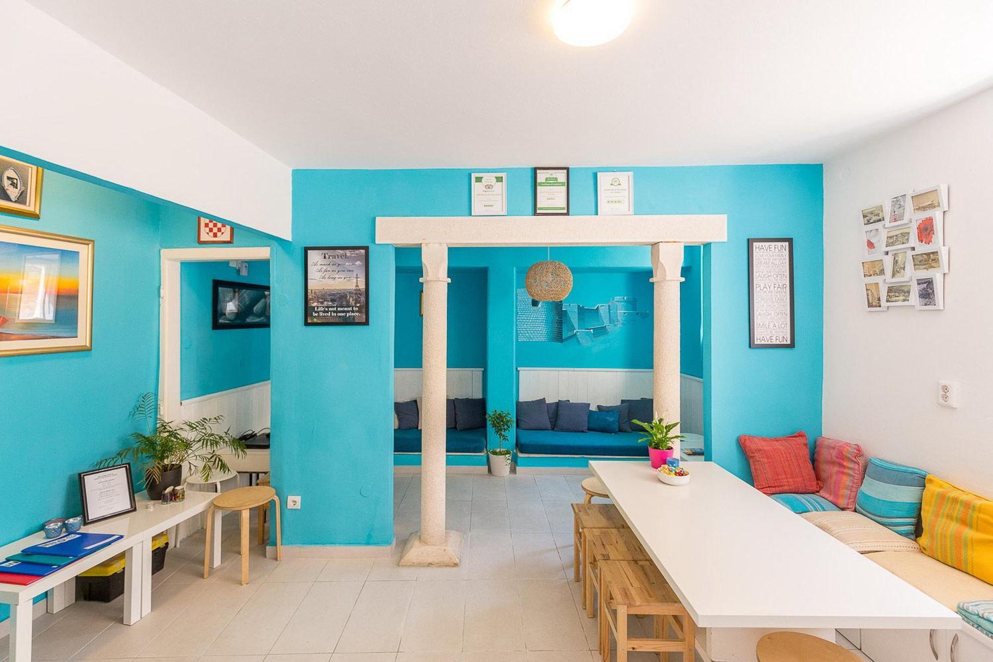 City Walls Hostel Dubrovnik Eksteriør bilde