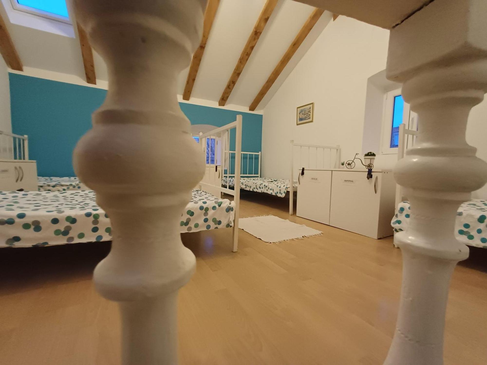 City Walls Hostel Dubrovnik Eksteriør bilde