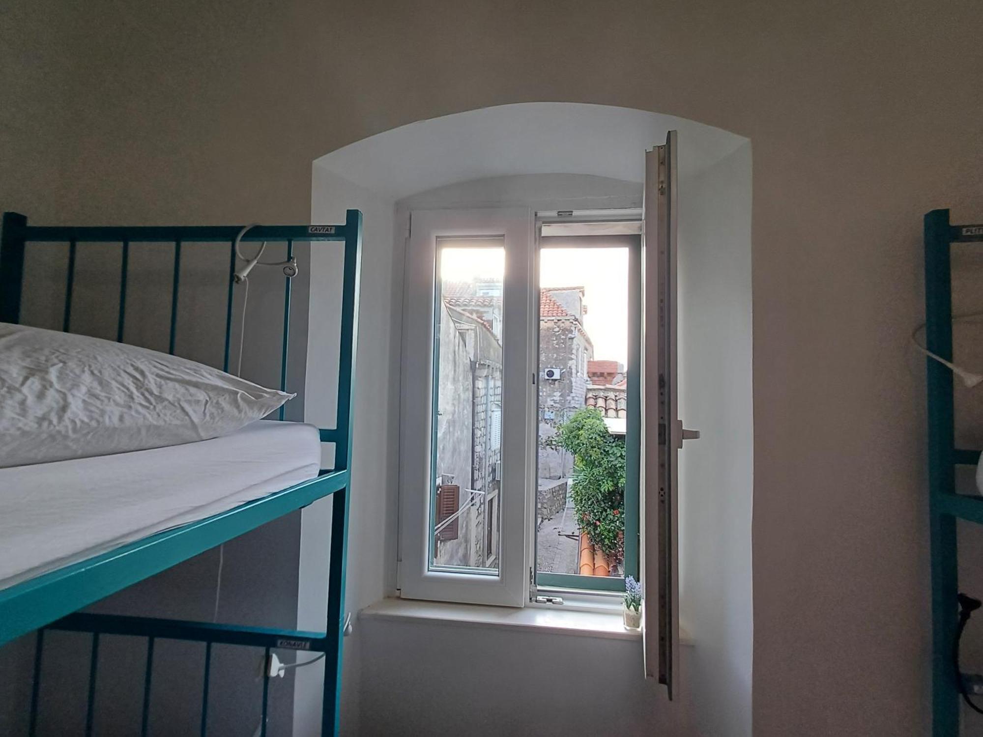 City Walls Hostel Dubrovnik Eksteriør bilde