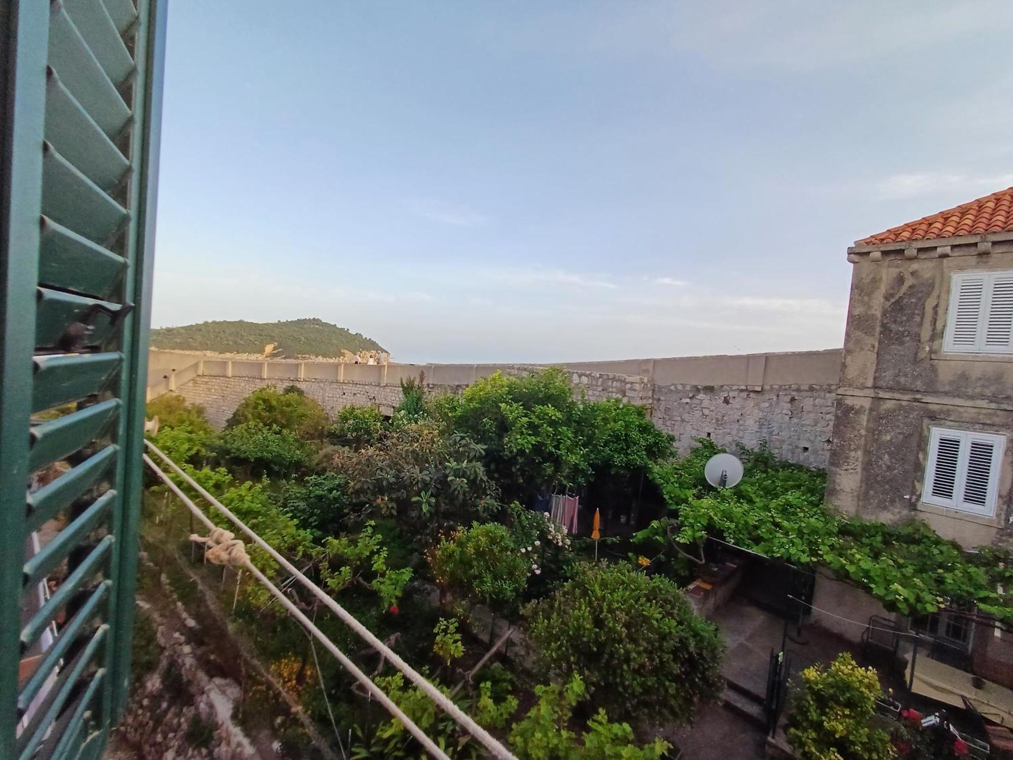 City Walls Hostel Dubrovnik Eksteriør bilde