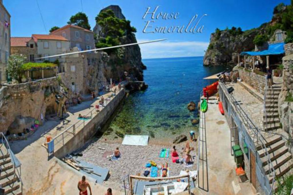 City Walls Hostel Dubrovnik Eksteriør bilde